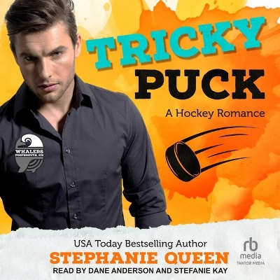 Cover of Tricky Puck