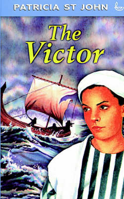 Book cover for The Victor