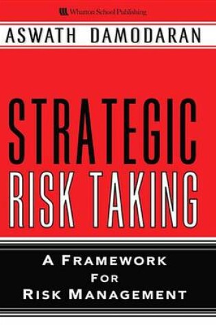 Cover of Strategic Risk Taking