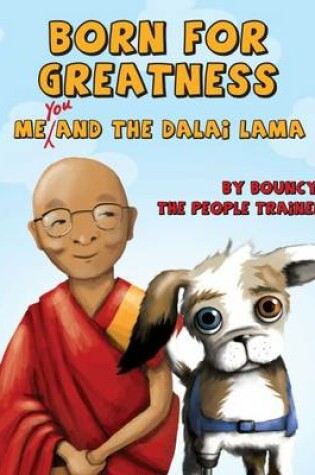 Cover of Born for Greatness