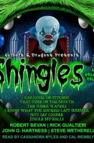 Cover of Shingles Audio Collection Volume 4