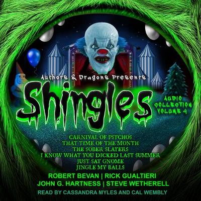 Book cover for Shingles Audio Collection Volume 4