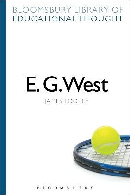 Book cover for E. G. West