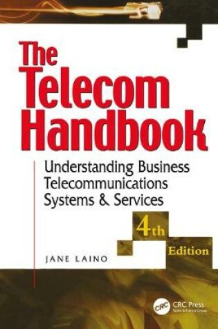 Cover of The Telecom Handbook
