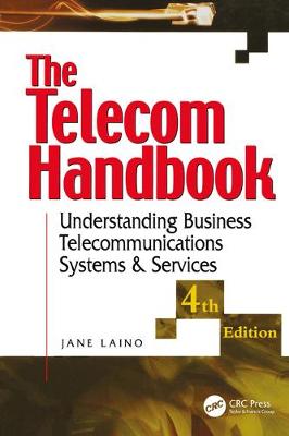 Book cover for The Telecom Handbook