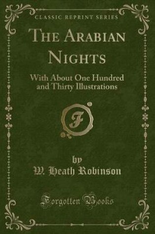 Cover of The Arabian Nights