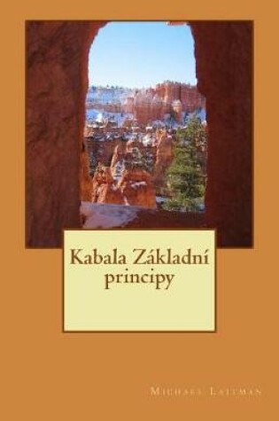 Cover of Kabala Zakladni Principy