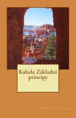 Book cover for Kabala Zakladni Principy