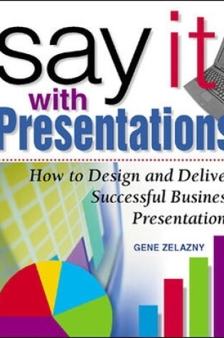 Cover of EBK Say It with Presentations