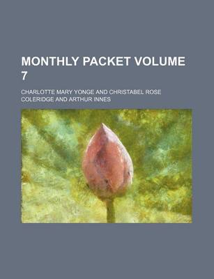 Book cover for Monthly Packet Volume 7