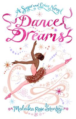 Book cover for Dance Dreams
