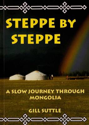 Cover of Steppe by Steppe