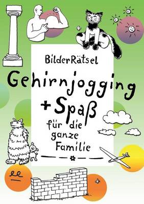 Book cover for BilderRätsel