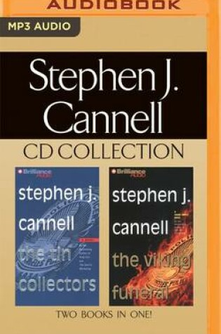 Cover of Stephen J. Cannell Collection