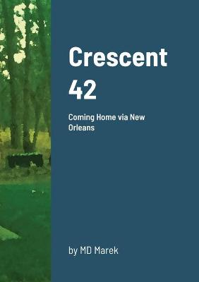 Book cover for Crescent 42