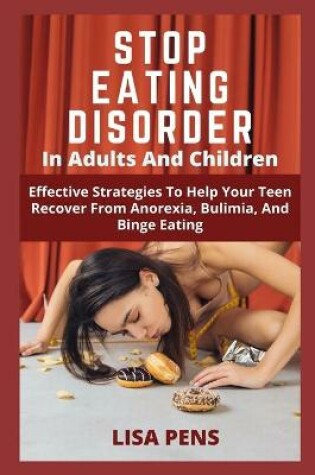 Cover of Stop Eating Disorder