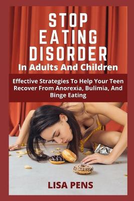 Book cover for Stop Eating Disorder