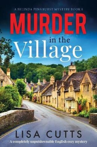 Cover of Murder in the Village