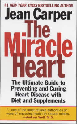 Book cover for The Miracle Heart