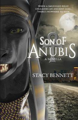 Book cover for Son of Anubis