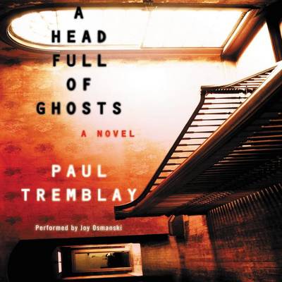 Book cover for A Head Full of Ghosts