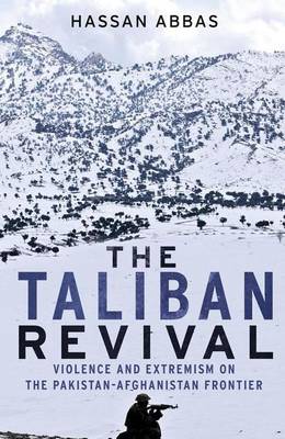 Book cover for Taliban Revival