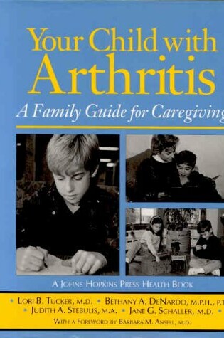 Cover of Your Child with Arthritis