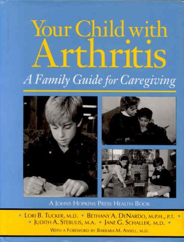 Book cover for Your Child with Arthritis