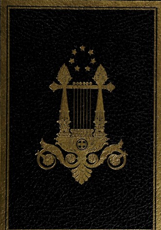 Book cover for Geistliche Lieder