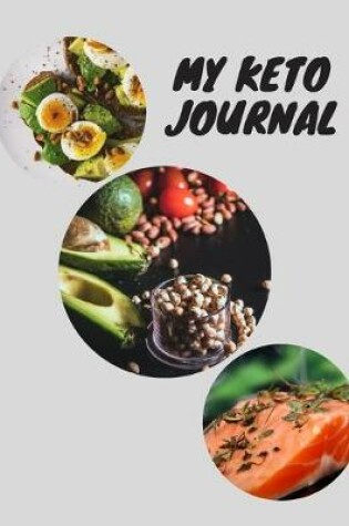 Cover of My keto Journal