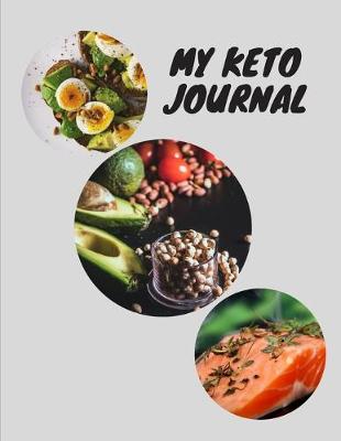 Book cover for My keto Journal