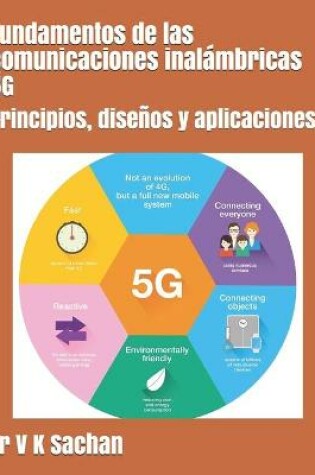 Cover of Fundamentos de las comunicaciones inalambricas 5G