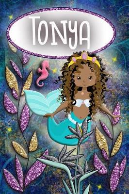 Book cover for Mermaid Dreams Tonya