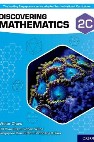 Cover of Discovering Mathematics: Student Book 2C