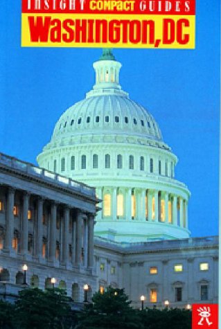 Book cover for Insight Compact Guide Washington D.C.