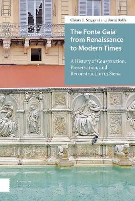 Cover of The Fonte Gaia from Renaissance to Modern Times