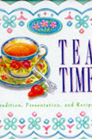 Cover of Tea Time