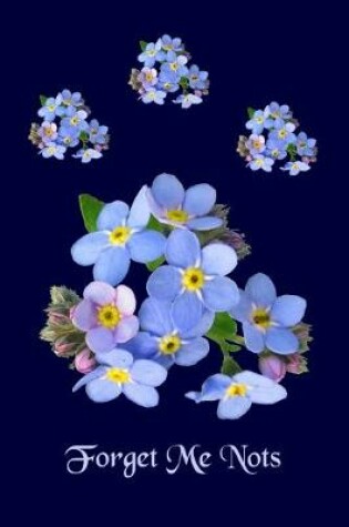 Cover of Forget Me Nots