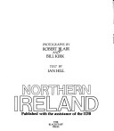 Book cover for Northern Ireland