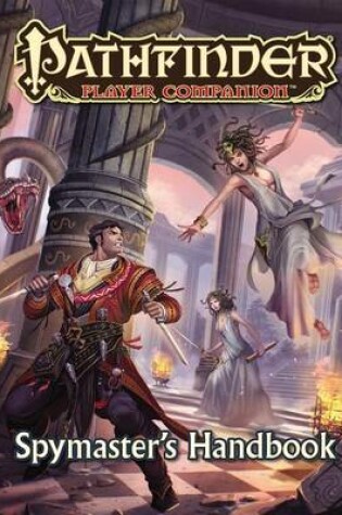 Cover of Pathfinder Player Companion: Spymaster's Handbook