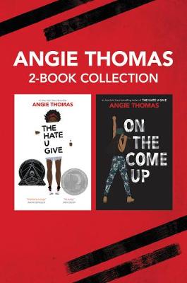 Cover of Angie Thomas 2-Book Collection