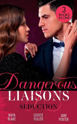 Book cover for Dangerous Liaisons: Seduction