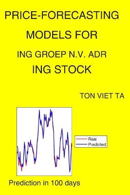 Book cover for Price-Forecasting Models for ING Groep N.V. ADR ING Stock