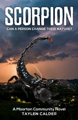 Book cover for Scorpion