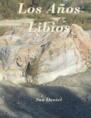 Book cover for Los Años Libios