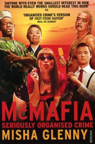 Cover of McMafia
