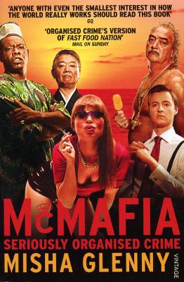 Book cover for McMafia