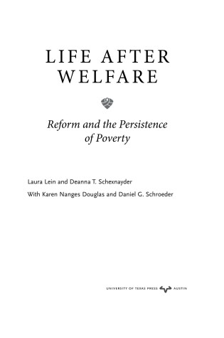 Cover of Life After Welfare