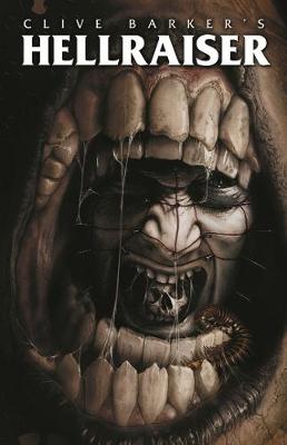 Book cover for Clive Barker's Hellraiser Vol. 5