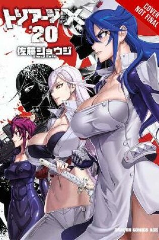 Cover of Triage X, Vol. 20